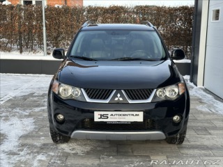 Mitsubishi Outlander 2,4 170PS Instyle A/T 4x 2010
