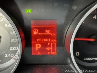 Mitsubishi Outlander 2,4 170PS Instyle A/T 4x 2010