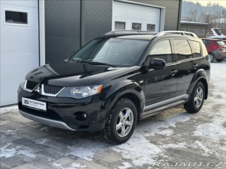 Mitsubishi Outlander 2,4 170PS Instyle A/T 4x 2010