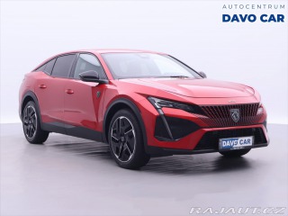 Peugeot 408 1,2 PT 96kW GT-Line CZ LE