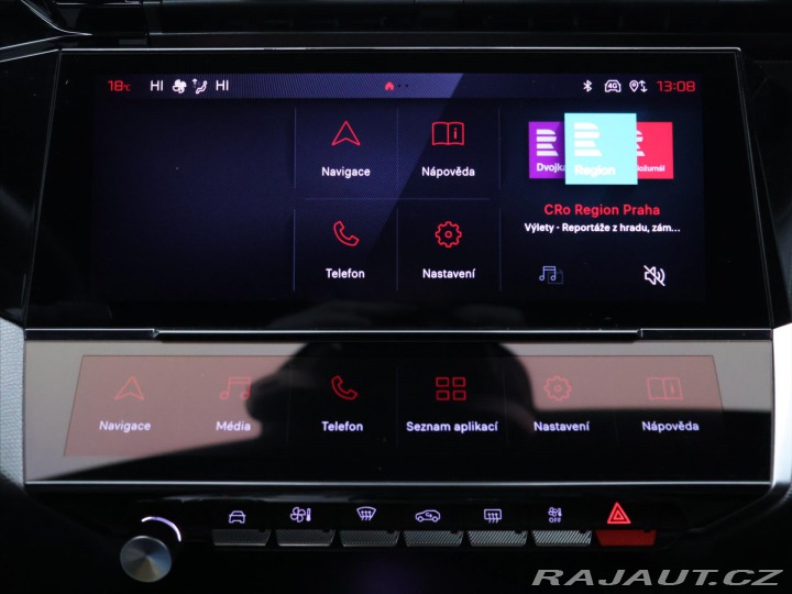 Peugeot 408 1,2 PT 96kW GT-Line CZ LE 2024