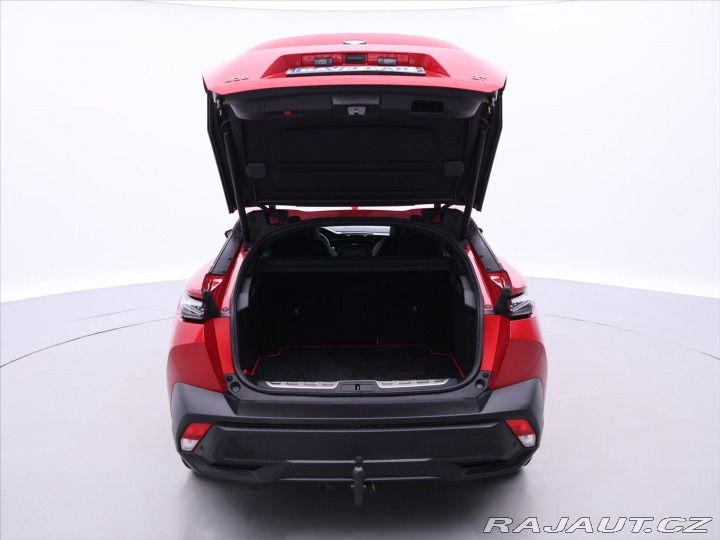 Peugeot 408 1,2 PT 96kW GT-Line CZ LE 2024