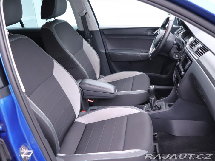 Škoda Rapid 1,6 TDI 85kW Aut.klima 2016