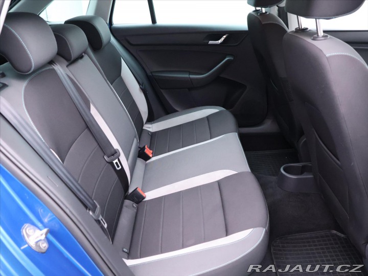 Škoda Rapid 1,6 TDI 85kW Aut.klima 2016