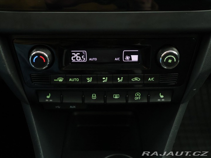 Škoda Rapid 1,6 TDI 85kW Aut.klima 2016