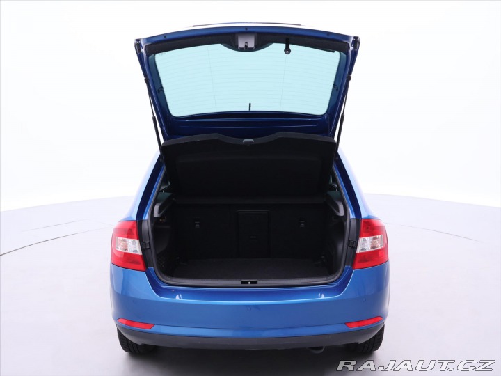 Škoda Rapid 1,6 TDI 85kW Aut.klima 2016
