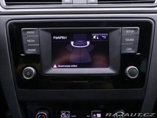 Škoda Rapid 1,6 TDI 85kW Aut.klima 2016