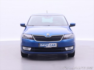 Škoda Rapid 1,6 TDI 85kW Aut.klima 2016