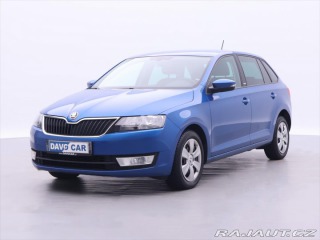 Škoda Rapid 1,6 TDI 85kW Aut.klima 2016