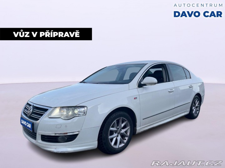 Volkswagen Passat 2,0 TDI 103kW 4x4 CZ High 2010