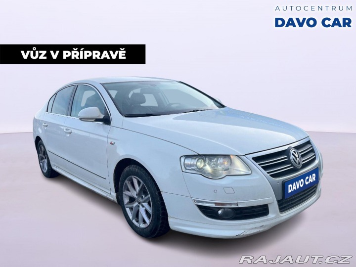 Volkswagen Passat 2,0 TDI 103kW 4x4 CZ High 2010