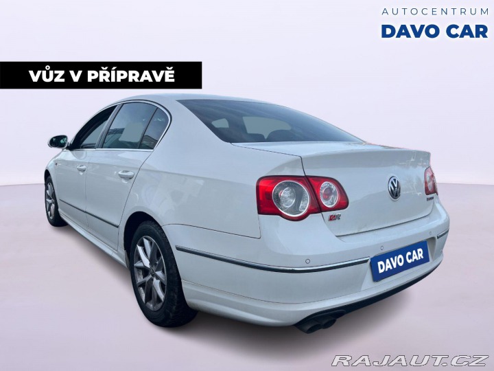 Volkswagen Passat 2,0 TDI 103kW 4x4 CZ High 2010