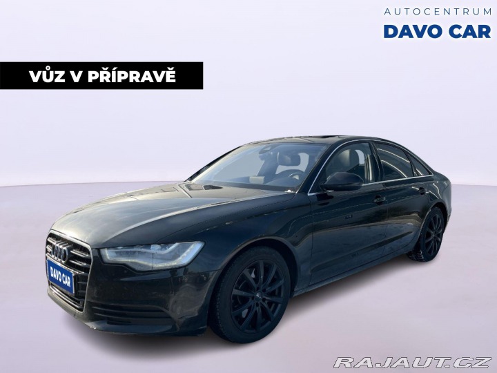 Audi A6 3,0 TDI 180KW quattro LED 2011