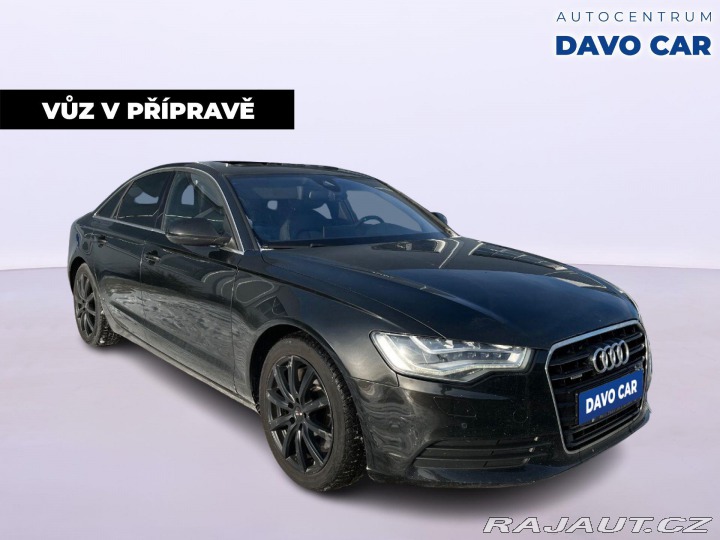 Audi A6 3,0 TDI 180KW quattro LED 2011