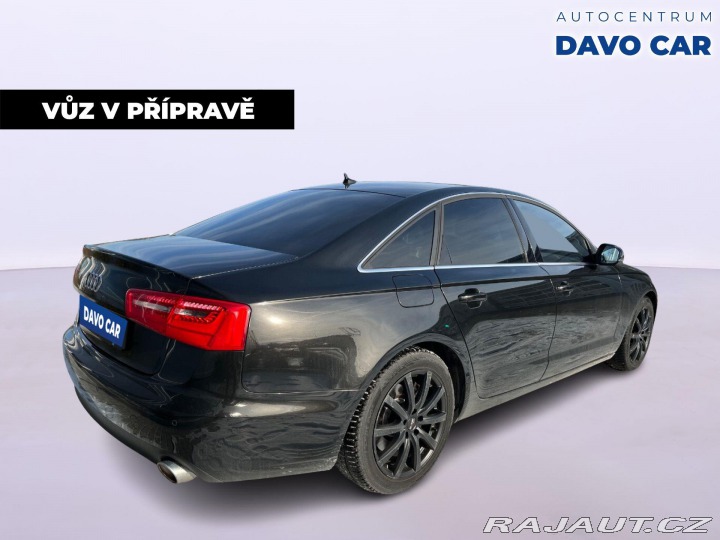 Audi A6 3,0 TDI 180KW quattro LED 2011