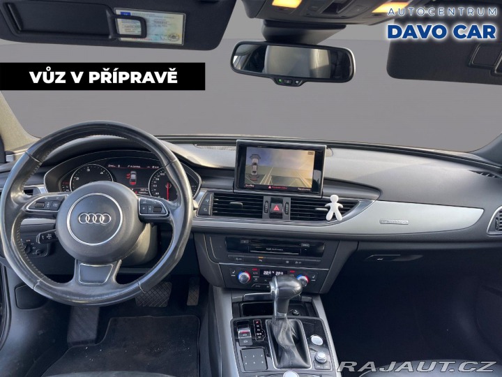 Audi A6 3,0 TDI 180KW quattro LED 2011