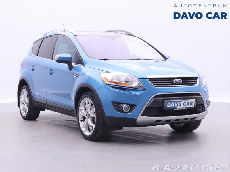 Ford Kuga 2,0 TDCi 100kW 4x4 Titani