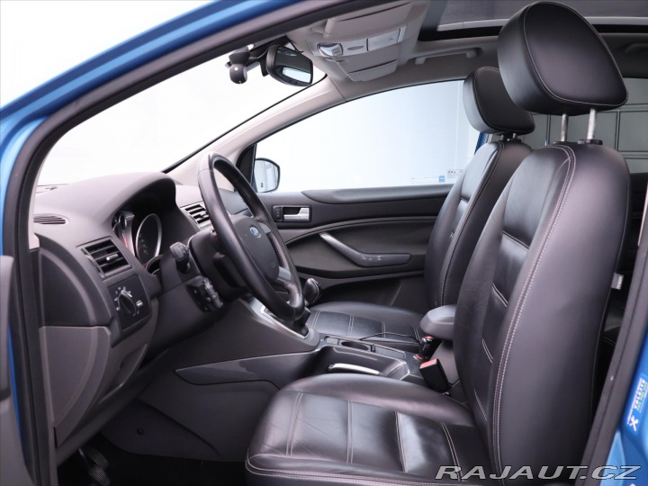 Ford Kuga 2,0 TDCi 100kW 4x4 Titani 2008