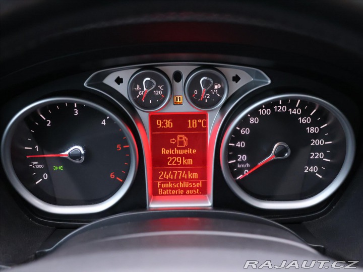 Ford Kuga 2,0 TDCi 100kW 4x4 Titani 2008