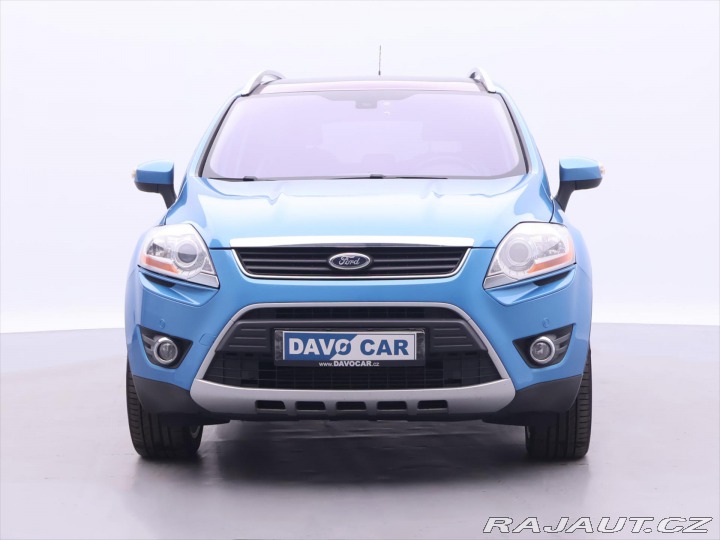 Ford Kuga 2,0 TDCi 100kW 4x4 Titani 2008
