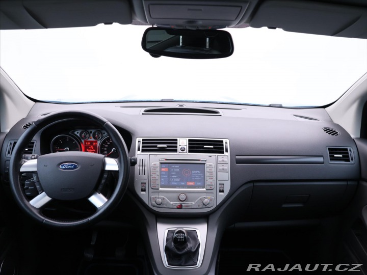 Ford Kuga 2,0 TDCi 100kW 4x4 Titani 2008