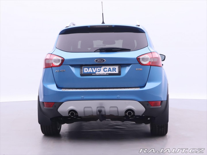 Ford Kuga 2,0 TDCi 100kW 4x4 Titani 2008