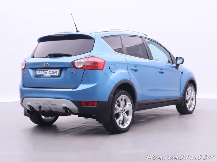 Ford Kuga 2,0 TDCi 100kW 4x4 Titani 2008