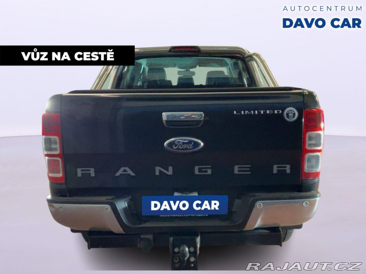 Ford Ranger 3,2 TDCI 147kW Aut. Limit 2015