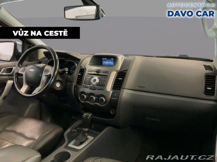 Ford Ranger 3,2 TDCI 147kW Aut. Limit 2015