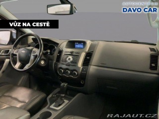 Ford Ranger 3,2 TDCI V6 AT Tažné Kůže 2015