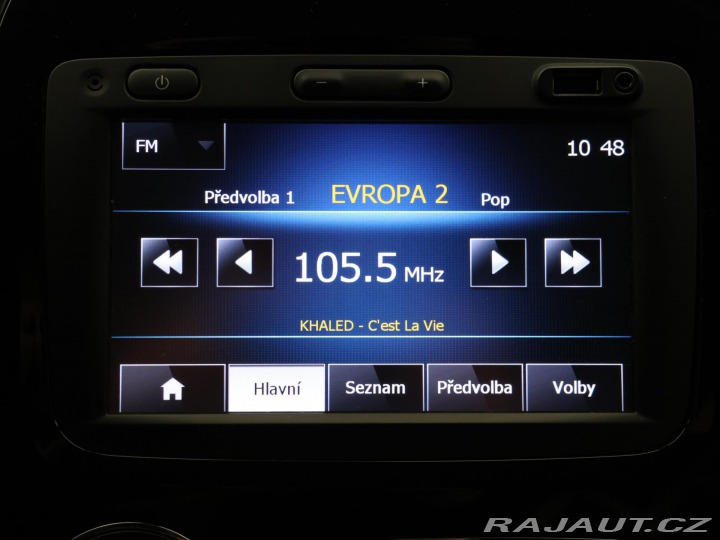 Renault Captur 0,9 TCe 66 kW Aut.klima 2015