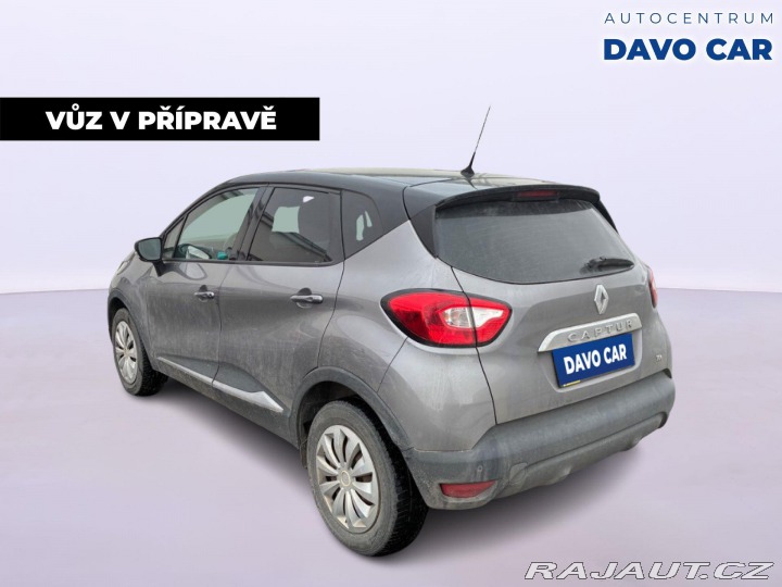 Renault Captur 0,9 TCe 66 kW Aut.klima 2015