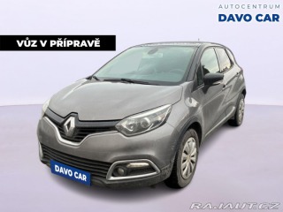 Renault Captur 0,9 TCe 66 kW Aut.klima 2015