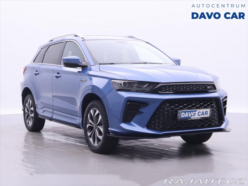 Ostatní značky Ostatní modely SWM G1F 1,5 T 98kW CZ Aut.Klima D