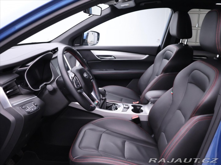 Ostatní značky Ostatní modely SWM G1F 1,5 T 98kW CZ Kůže Navi D 2025