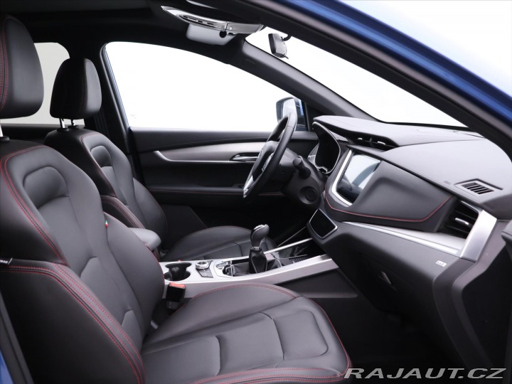 Ostatní značky Ostatní modely SWM G1F 1,5 T 98kW CZ Kůže Navi D 2025