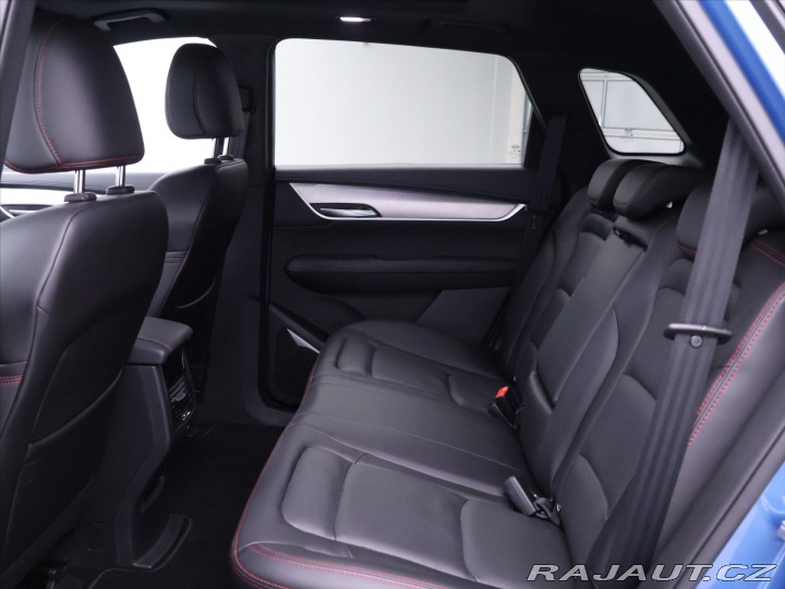 Ostatní značky Ostatní modely SWM G1F 1,5 T 98kW CZ Kůže Navi D 2025