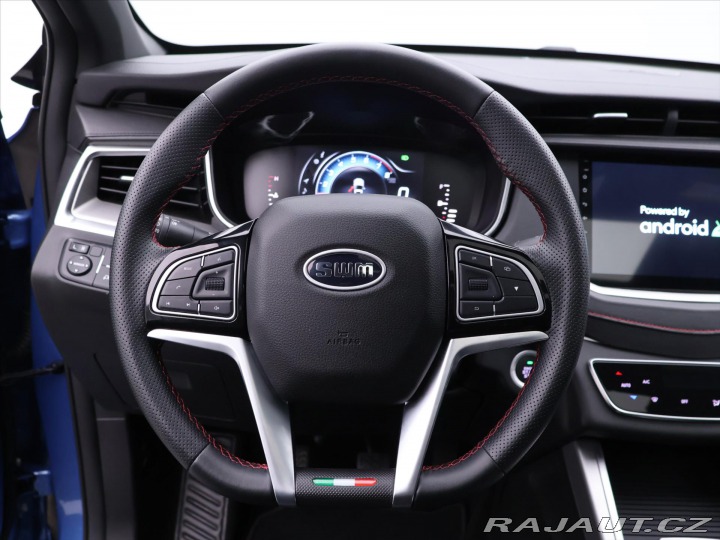 Ostatní značky Ostatní modely SWM G1F 1,5 T 98kW CZ Kůže Navi D 2025