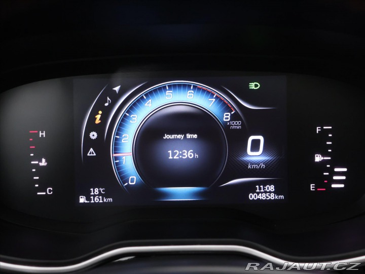 Ostatní značky Ostatní modely SWM G1F 1,5 T 98kW CZ Kůže Navi D 2025