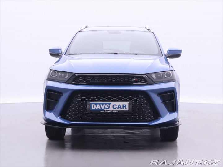 Ostatní značky Ostatní modely SWM G1F 1,5 T 98kW CZ Kůže Navi D 2025