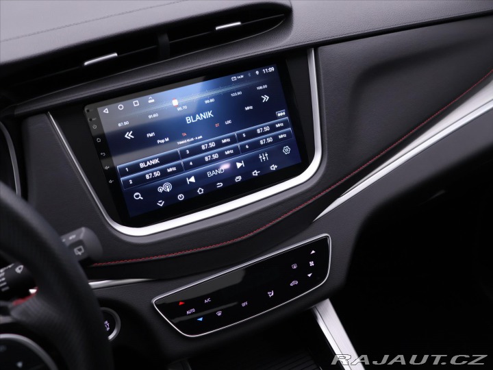 Ostatní značky Ostatní modely SWM G1F 1,5 T 98kW CZ Kůže Navi D 2025