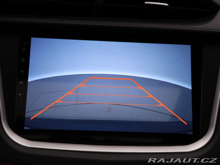 Ostatní značky Ostatní modely SWM G1F 1,5 T 98kW CZ Kůže Navi D 2025