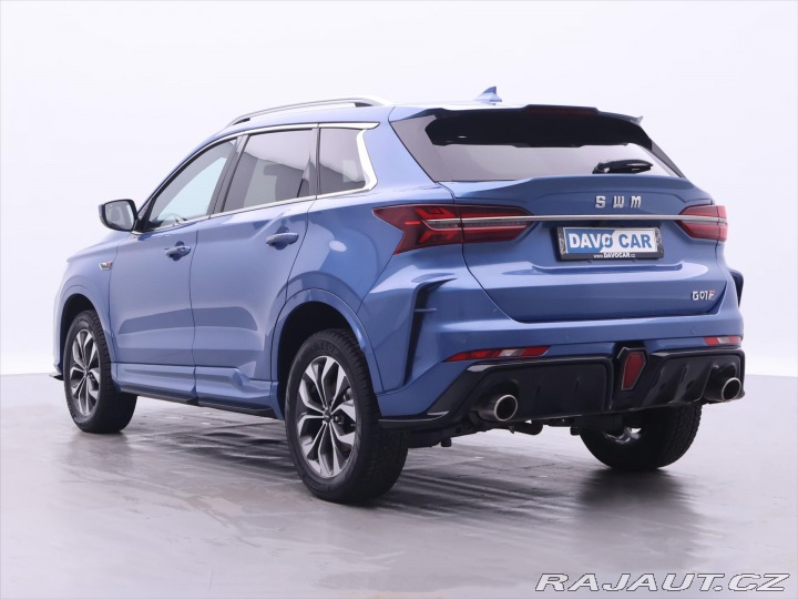 Ostatní značky Ostatní modely SWM G1F 1,5 T 98kW CZ Kůže Navi D 2025