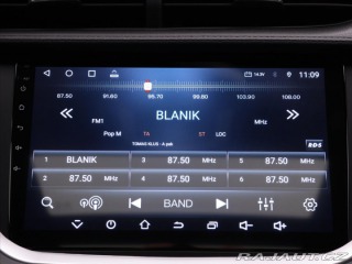 Ostatní značky Ostatní modely SWM G1F 1,5 T 98kW CZ Aut.Klima D 2025