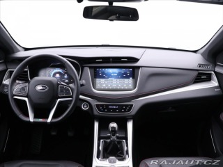 Ostatní značky Ostatní modely SWM G1F 1,5 T 98kW CZ Aut.Klima D 2025