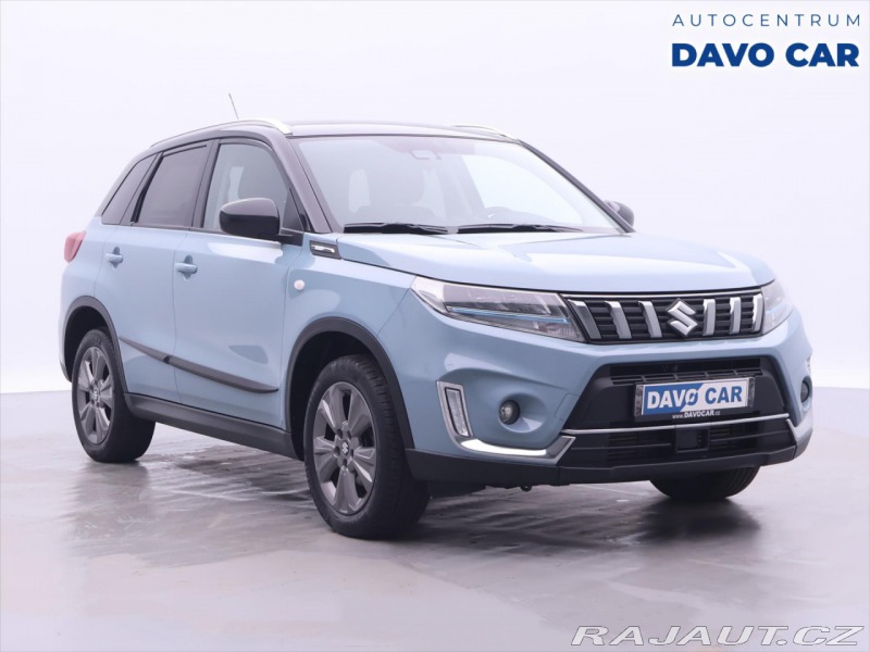 Suzuki Vitara 1,4 95kW Hybrid 4x4 Boost