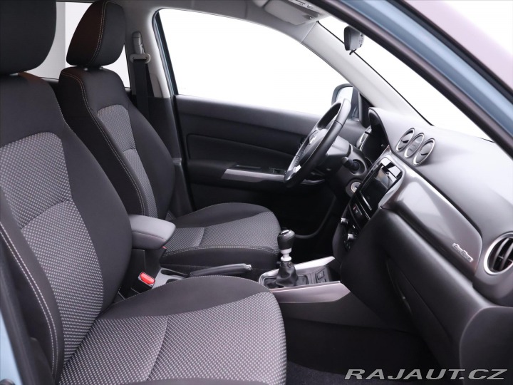 Suzuki Vitara 1,4 95kW Hybrid 4x4 Boost 2020