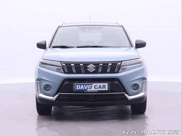 Suzuki Vitara 1,4 95kW Hybrid 4x4 Boost 2020