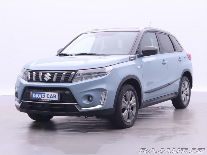 Suzuki Vitara 1,4 95kW Hybrid 4x4 Boost 2020