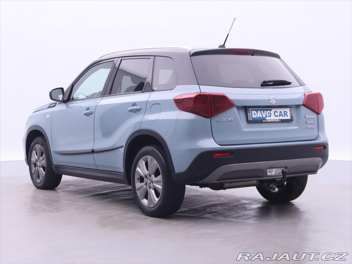 Suzuki Vitara 1,4 95kW Hybrid 4x4 Boost 2020